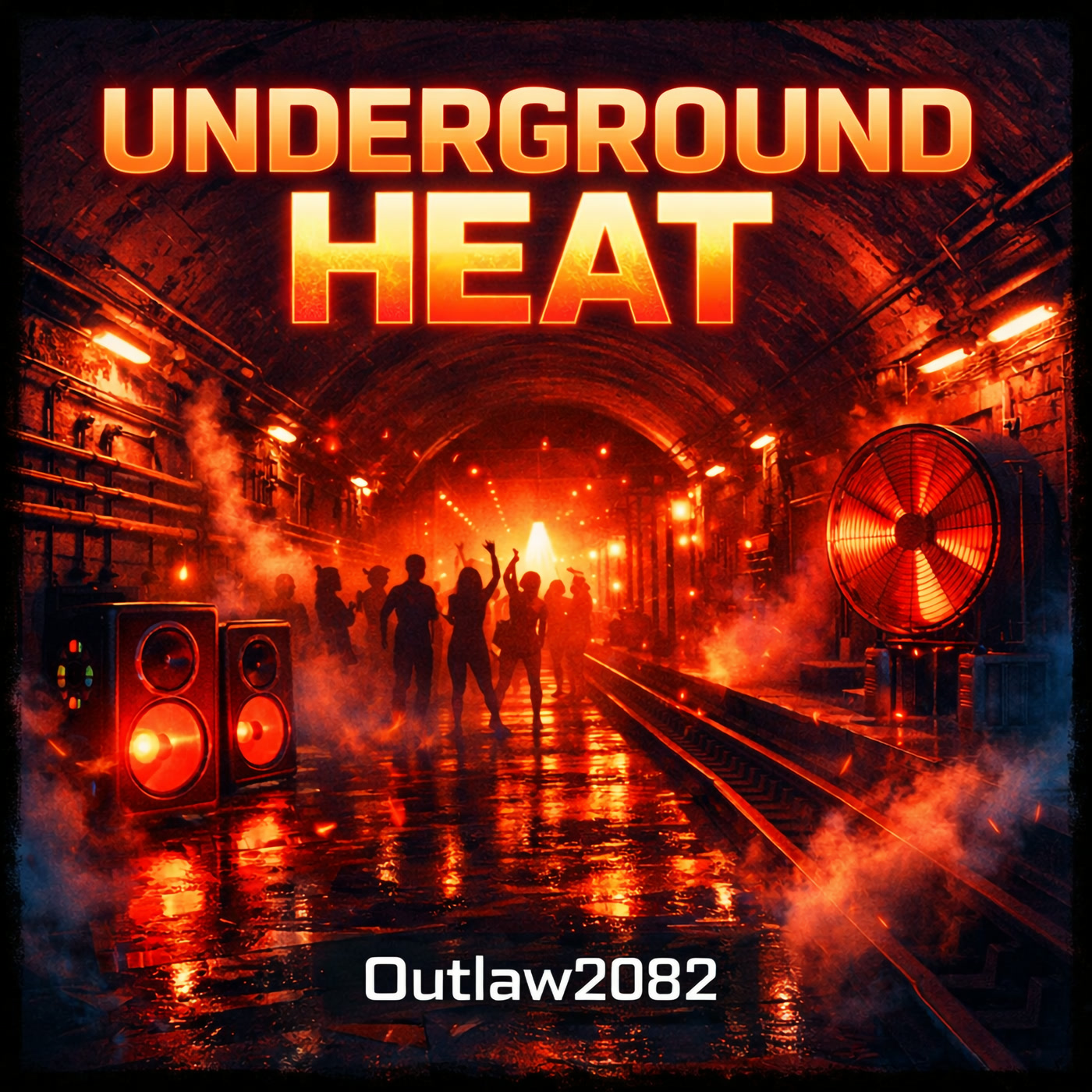 Cover artwork for Underground Heat