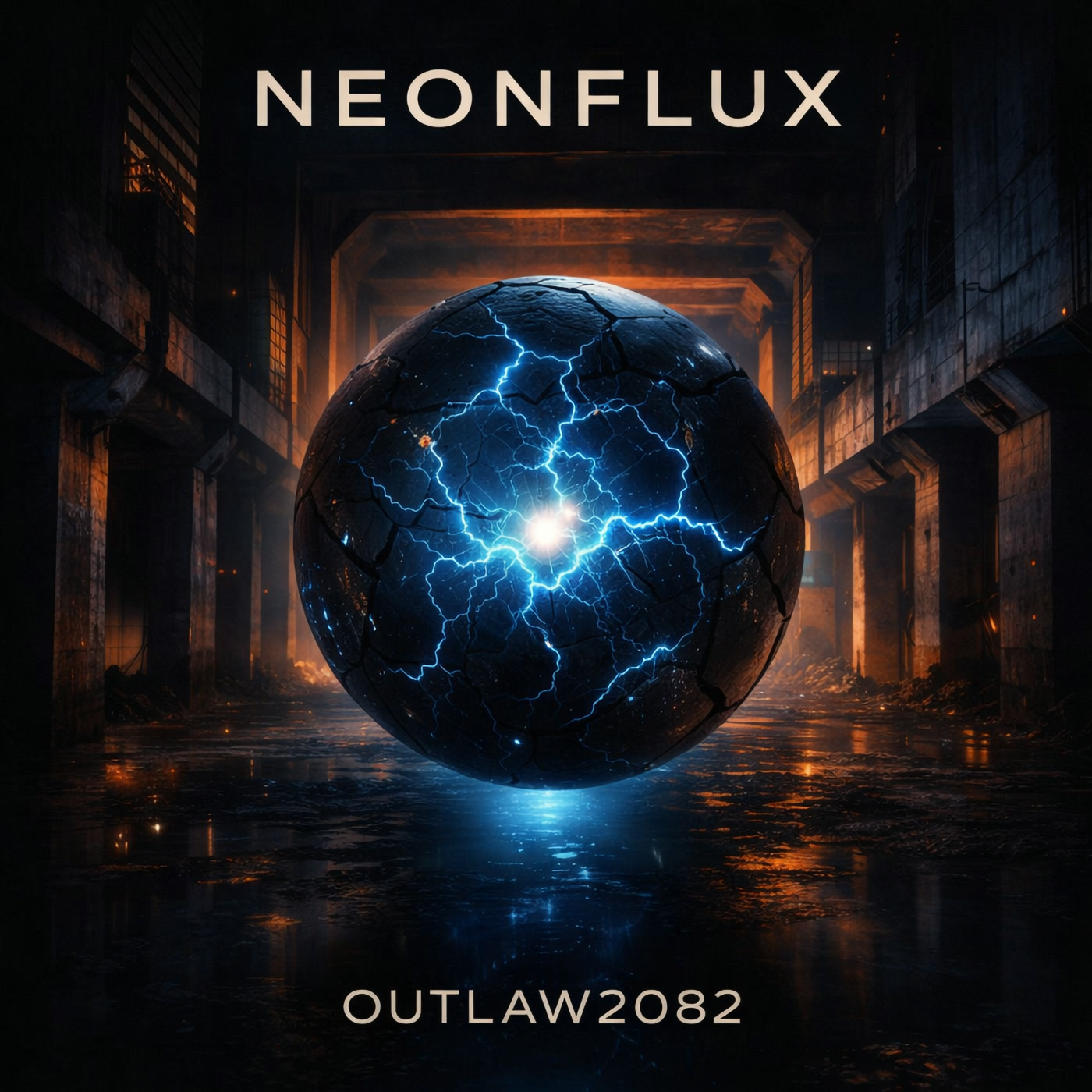 Cover artwork for Neonflux