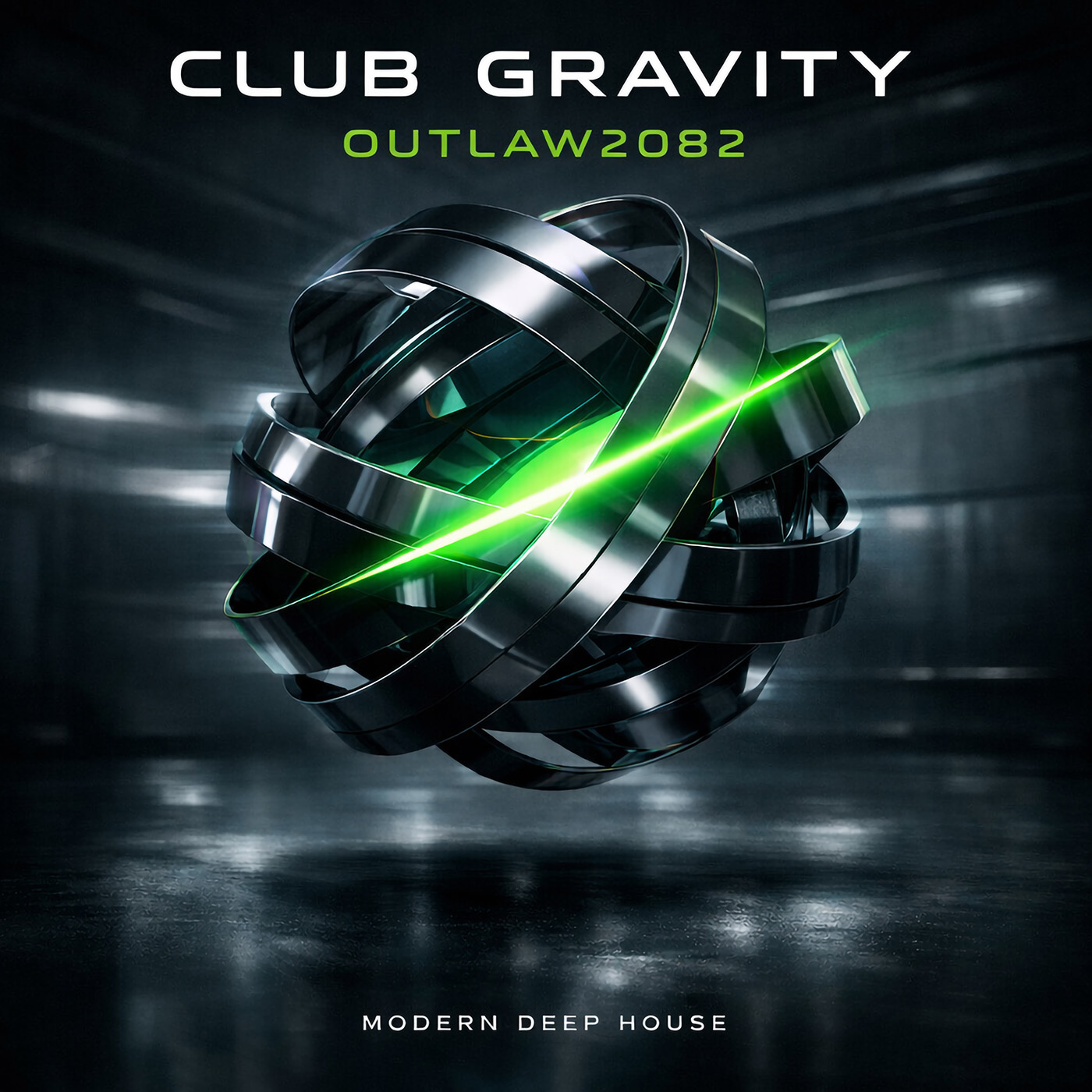 Cover artwork for Club Gravity