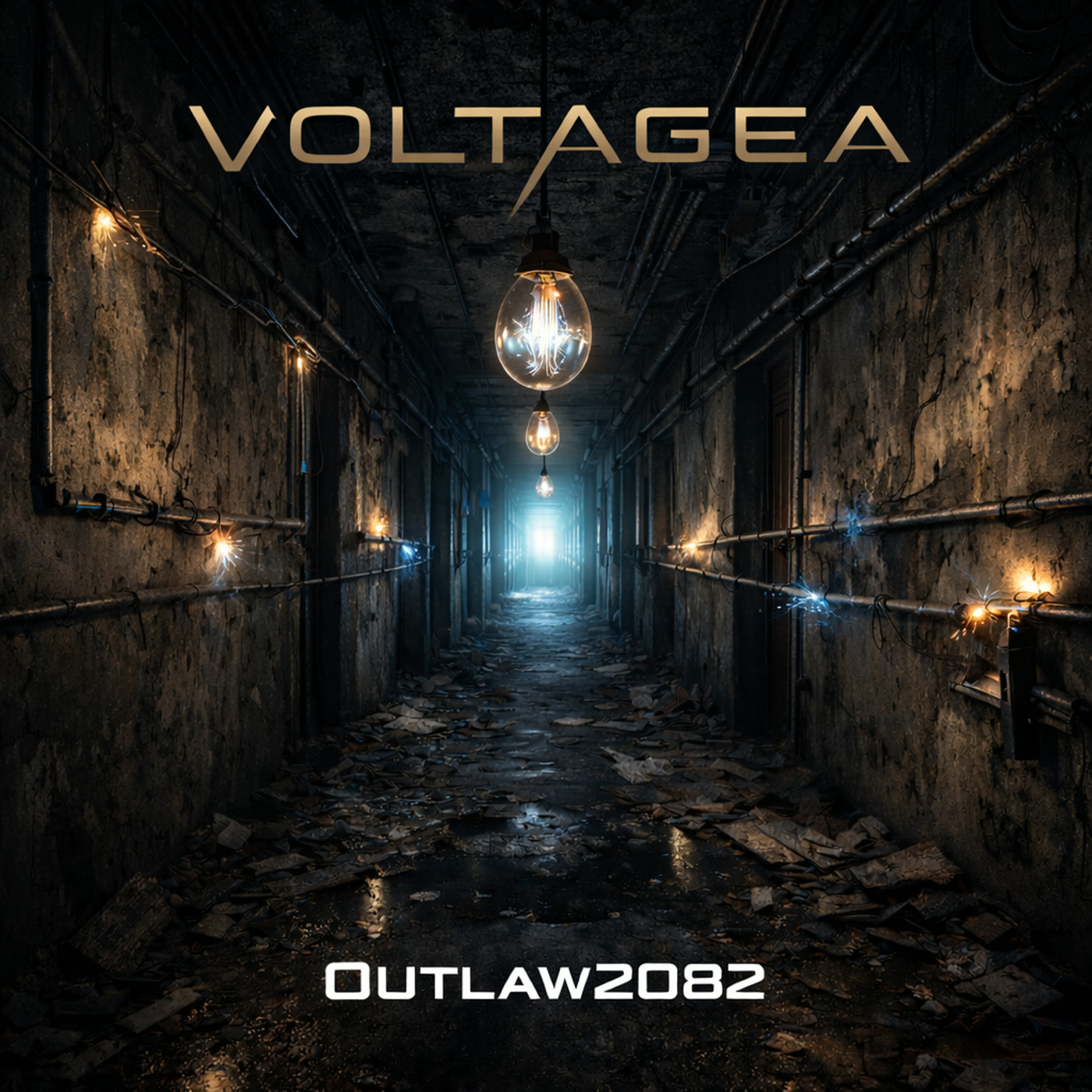 Cover artwork for Voltagea
