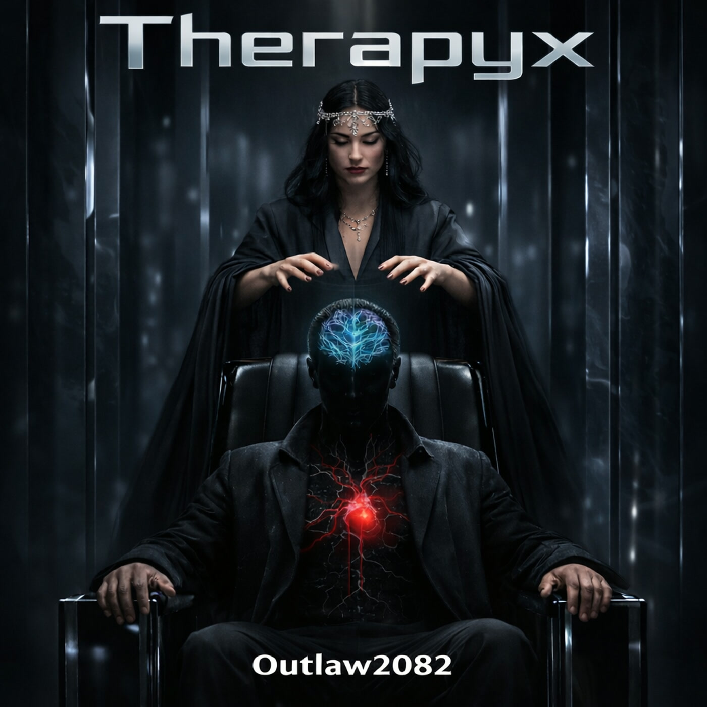 Cover artwork for Therapyx