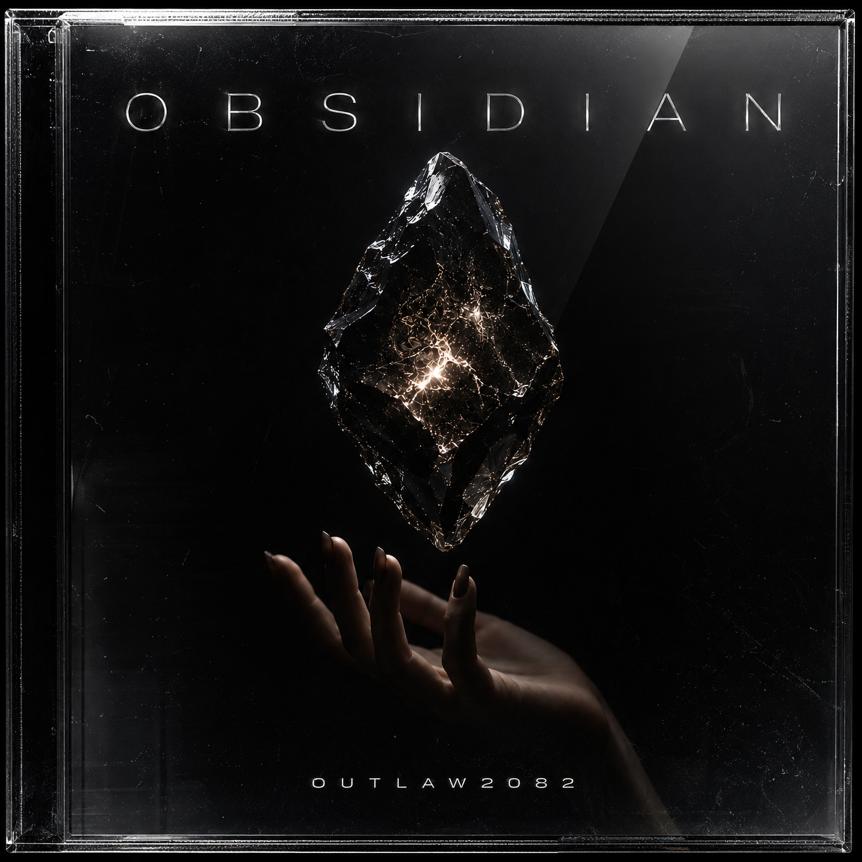 Cover artwork for Obsidian